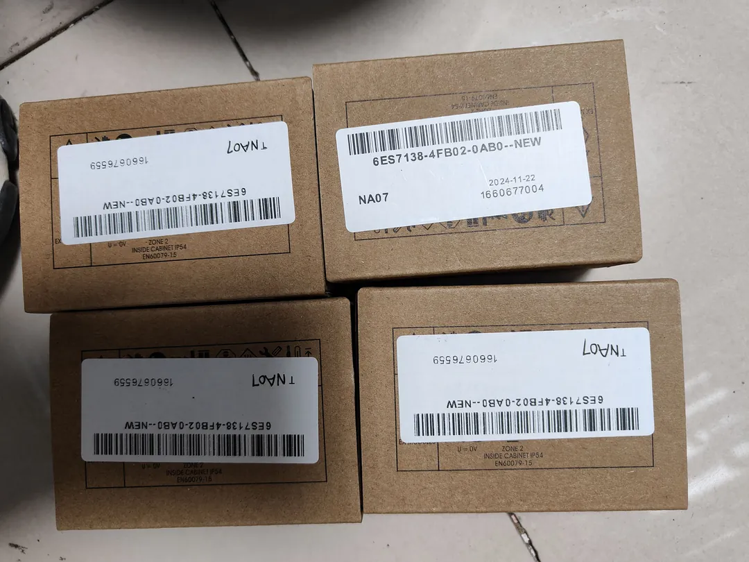 ET 200S Fail-safe (safety) module – image 1 of 3