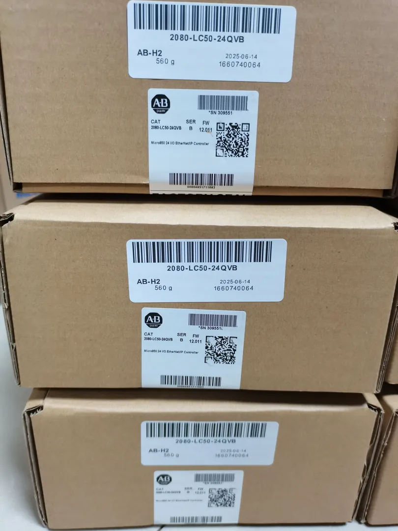 Micro850 PLC 24-pt