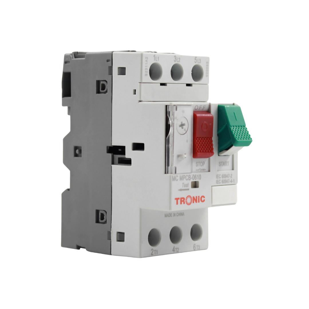 Motor Protection & Circuit Breakers