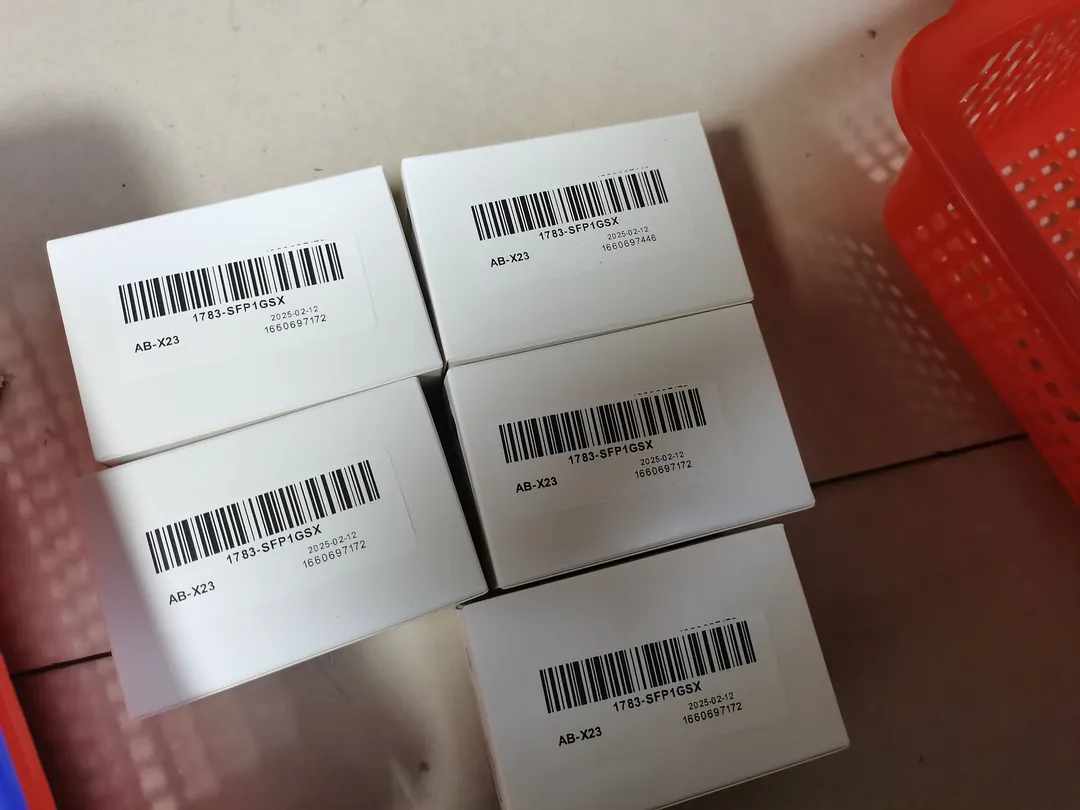 SFP transceiver 1 Gbit/s