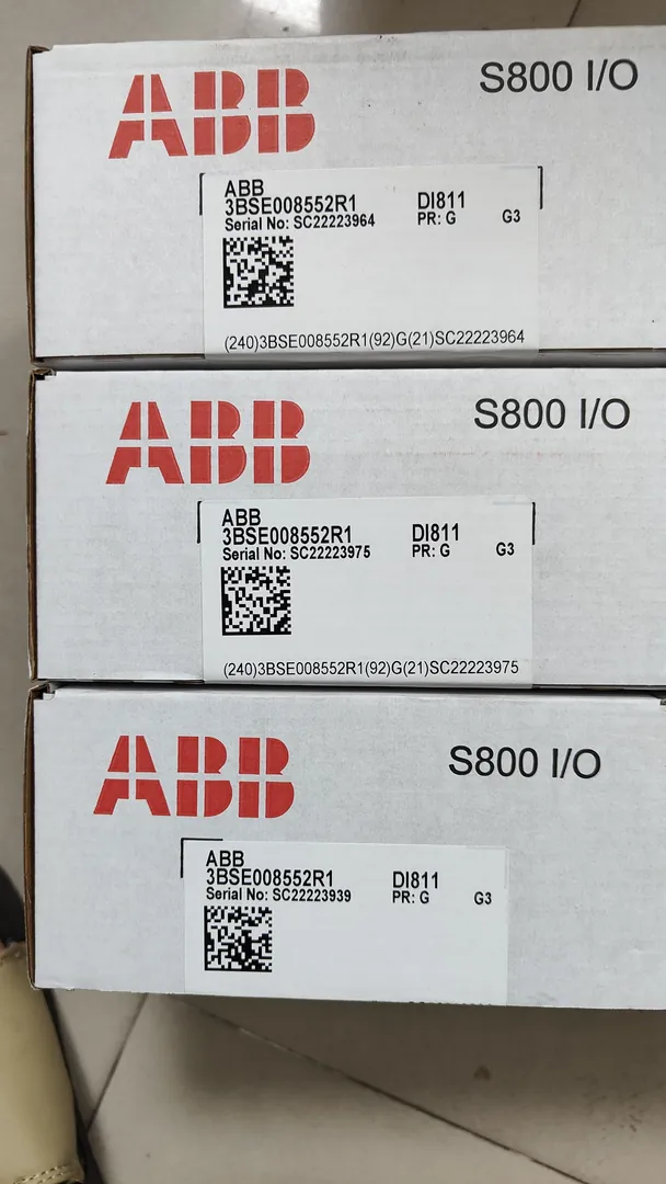 800xA system component (AC800M/S800)