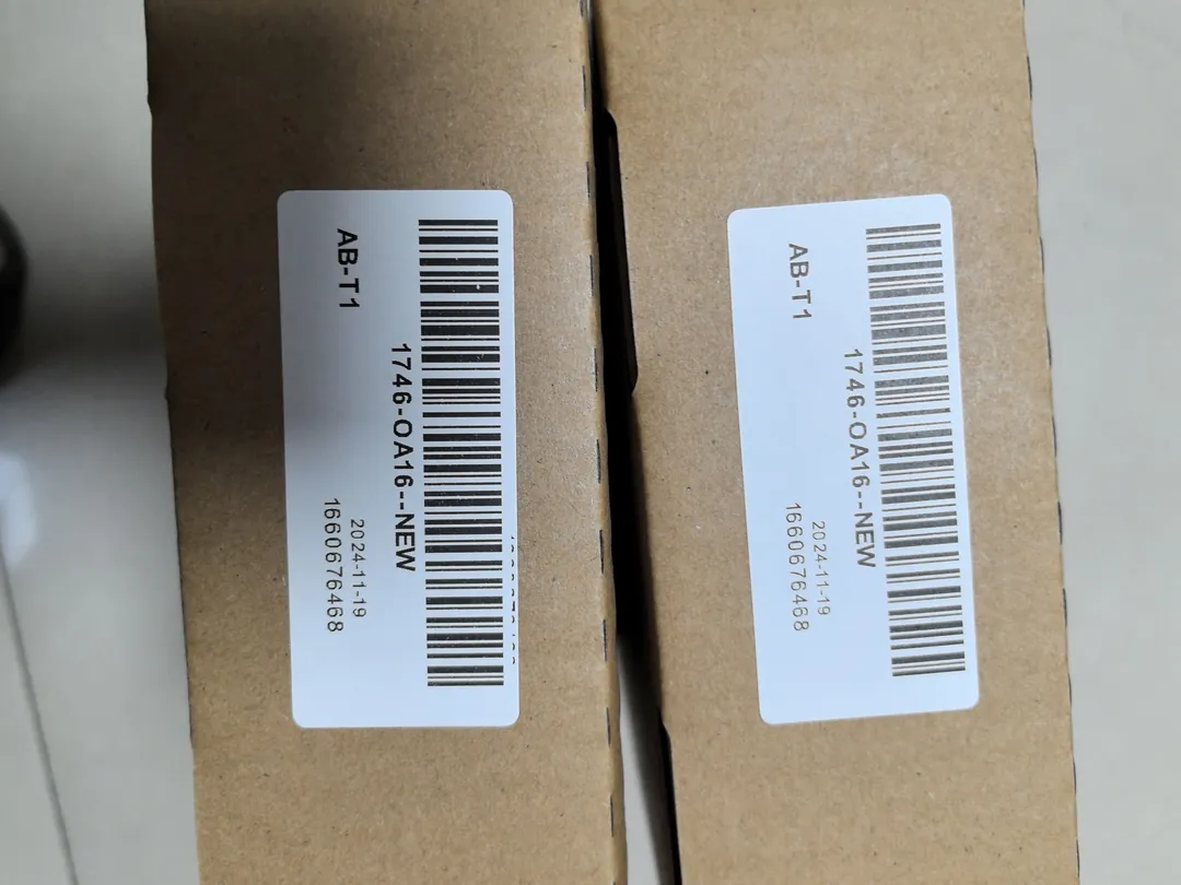 SLC 500 (1746) digital output module (16 points)