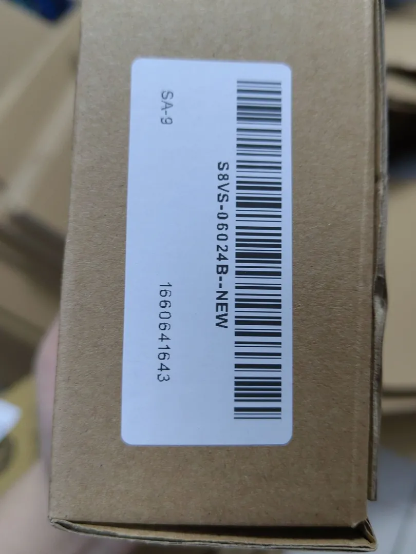 S8VS power supply 60 W