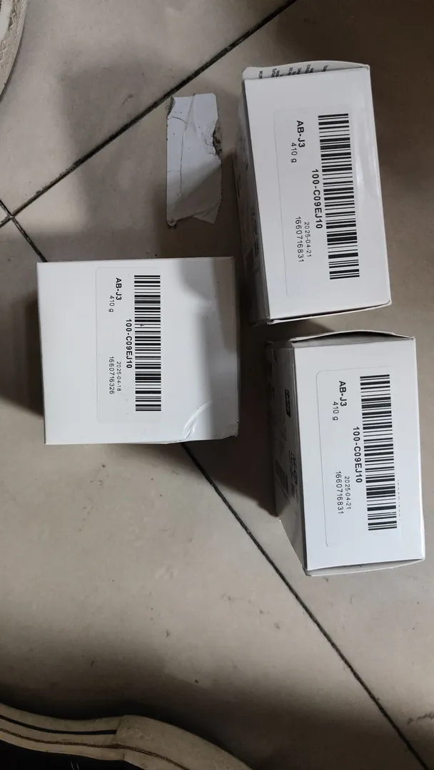 100-C contactor 9 A
