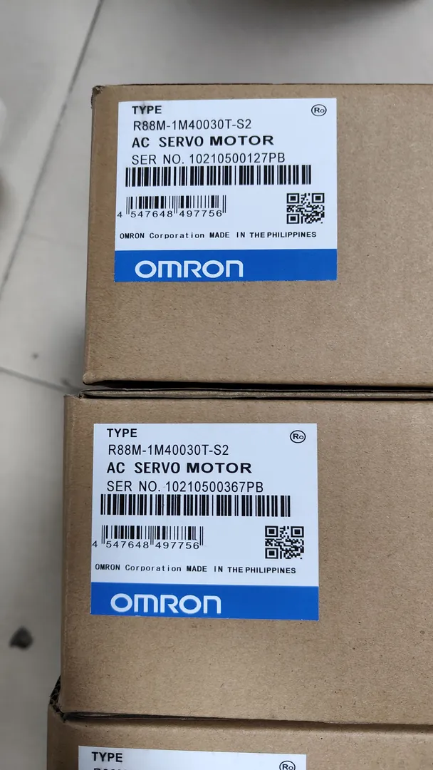 1S servo motor 400 W – image 1 of 3