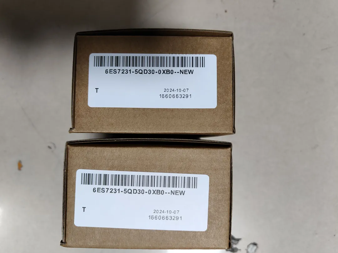 S7-1200 SM 1231 analog input module
