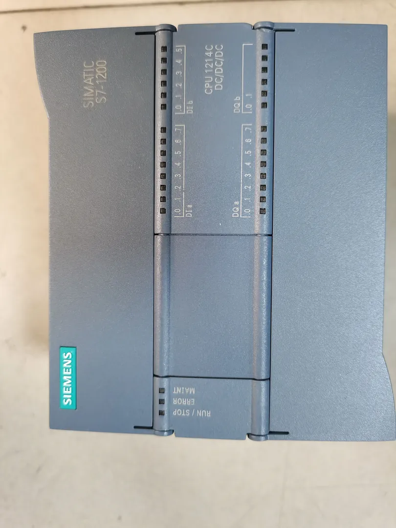 CPU 1214C DC/DC/DC
