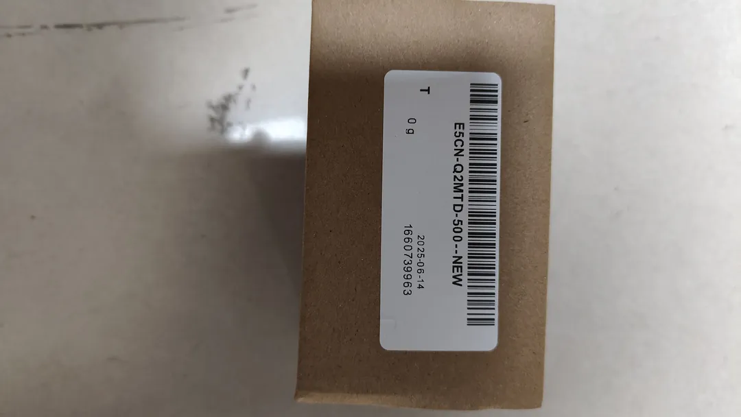 E5CN temperature controller