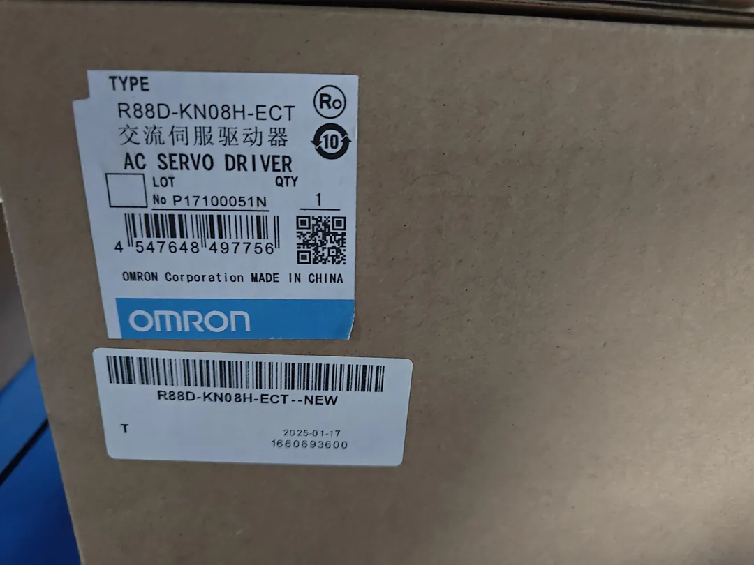 G5 servo drive 750 W – image 1 of 3