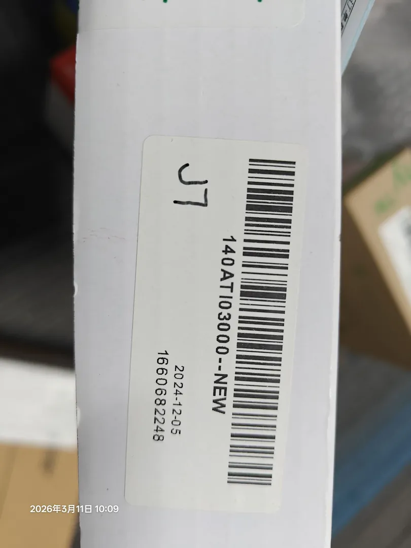 Thermocouple input module (8)