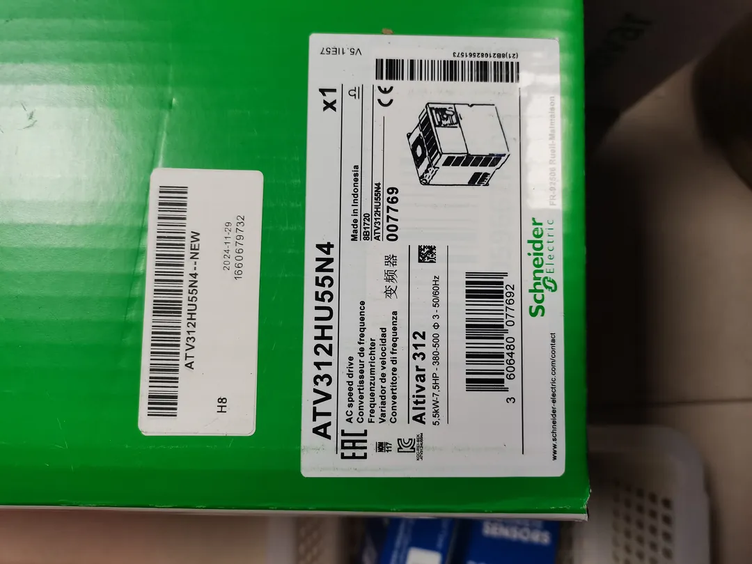 Altivar 312 VFD