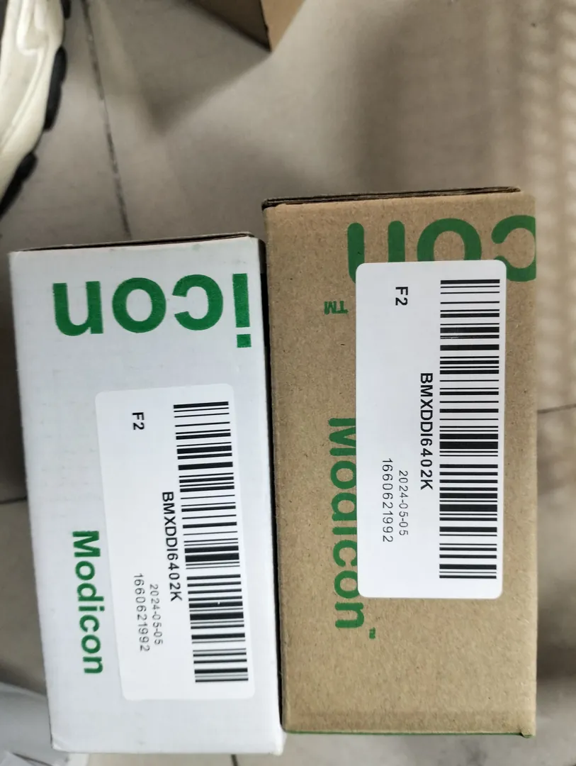 Digital input module (64×24 V DC)