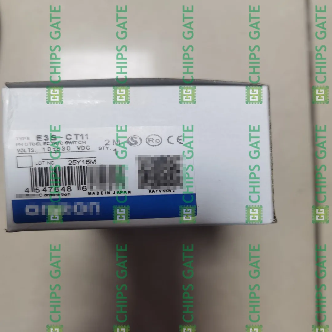 E3S-C photoelectric sensor