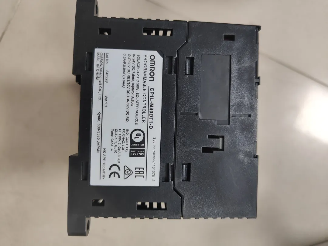 CP1L PLC 40-pt – image 1 of 3
