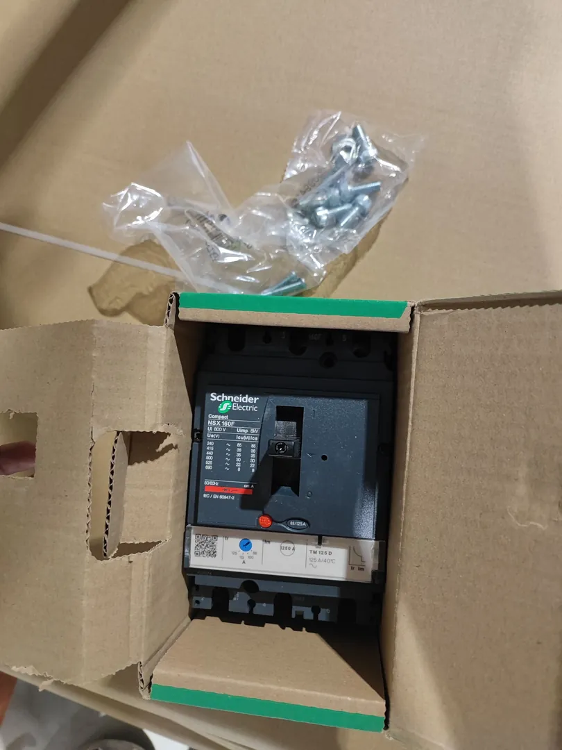 ComPact NSX160 component