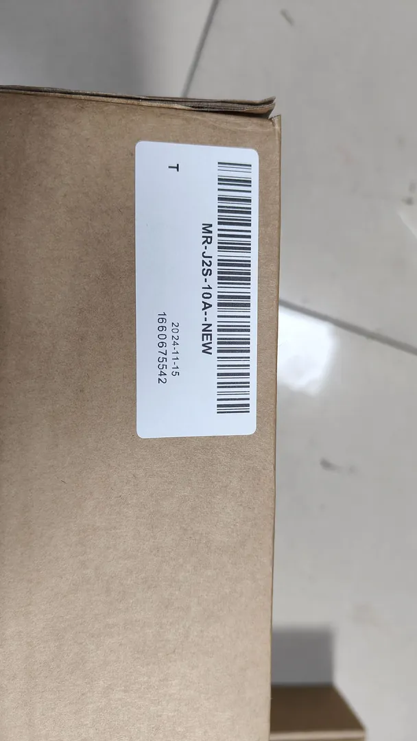 MELSERVO-J2-Super servo amp, 100 W