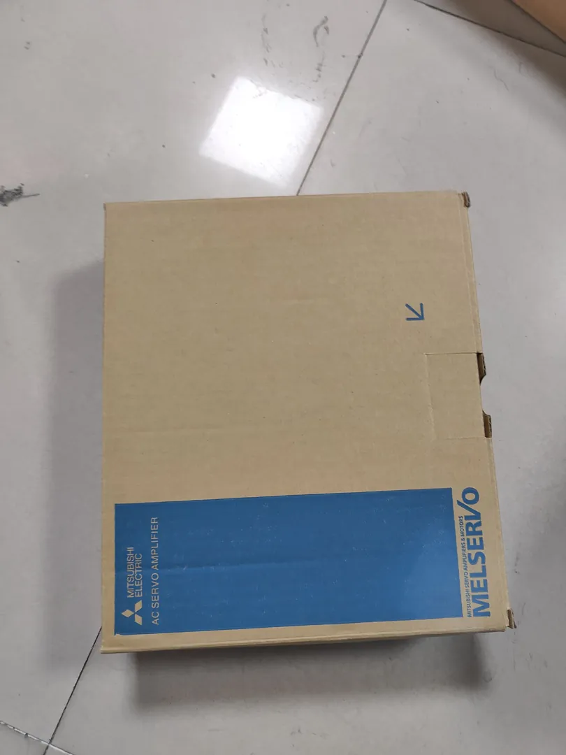MELSERVO-J3 servo amp, 400 W