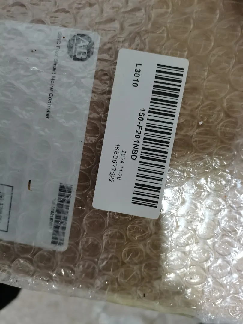 Soft starter SMC Flex 201 A
