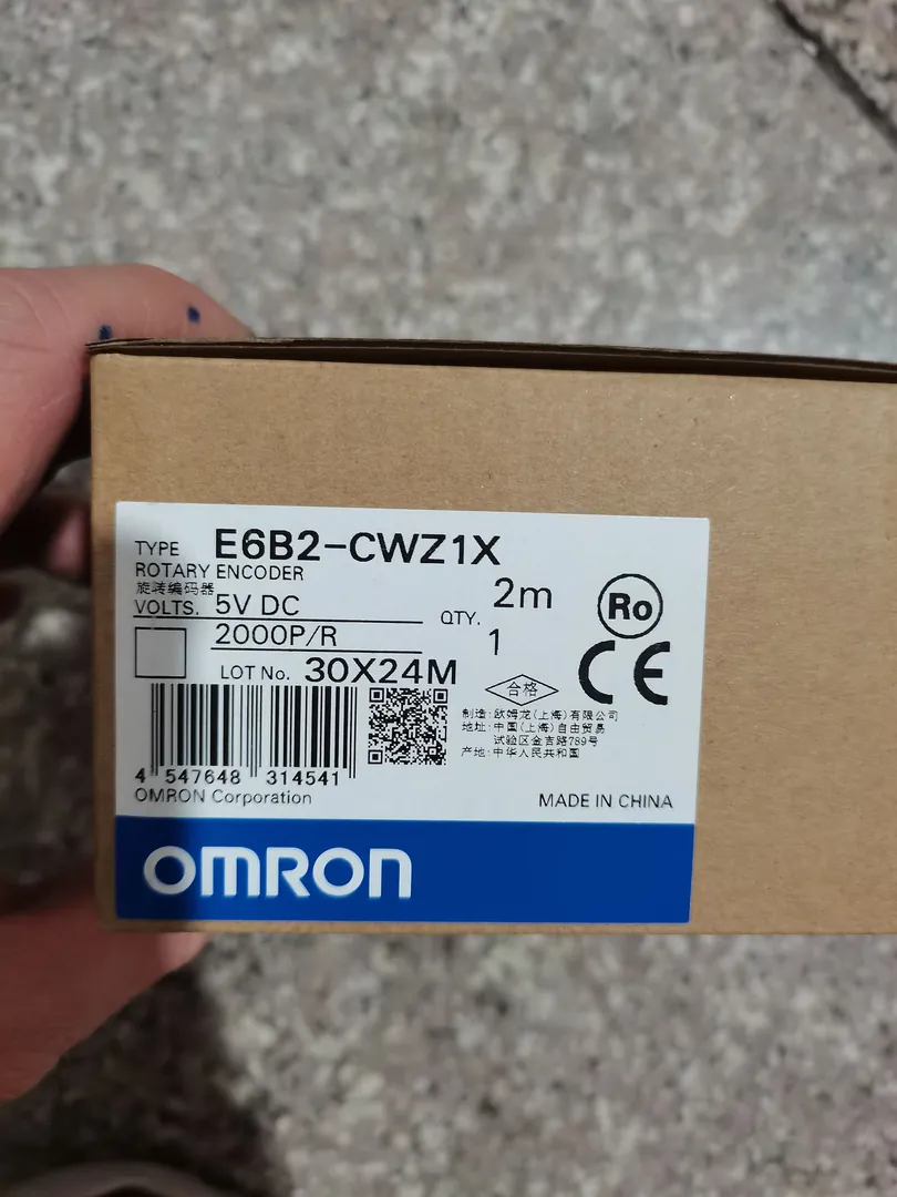 E6B2 encoder