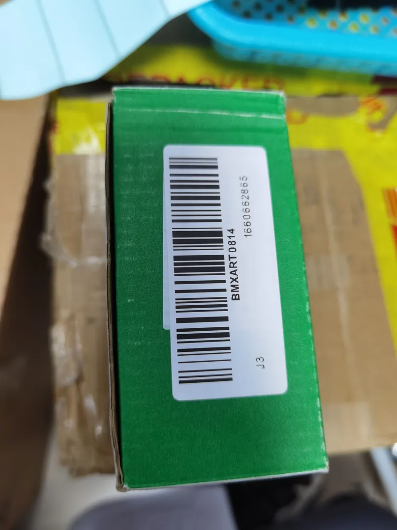 Temperature input module (8, RTD/TC)
