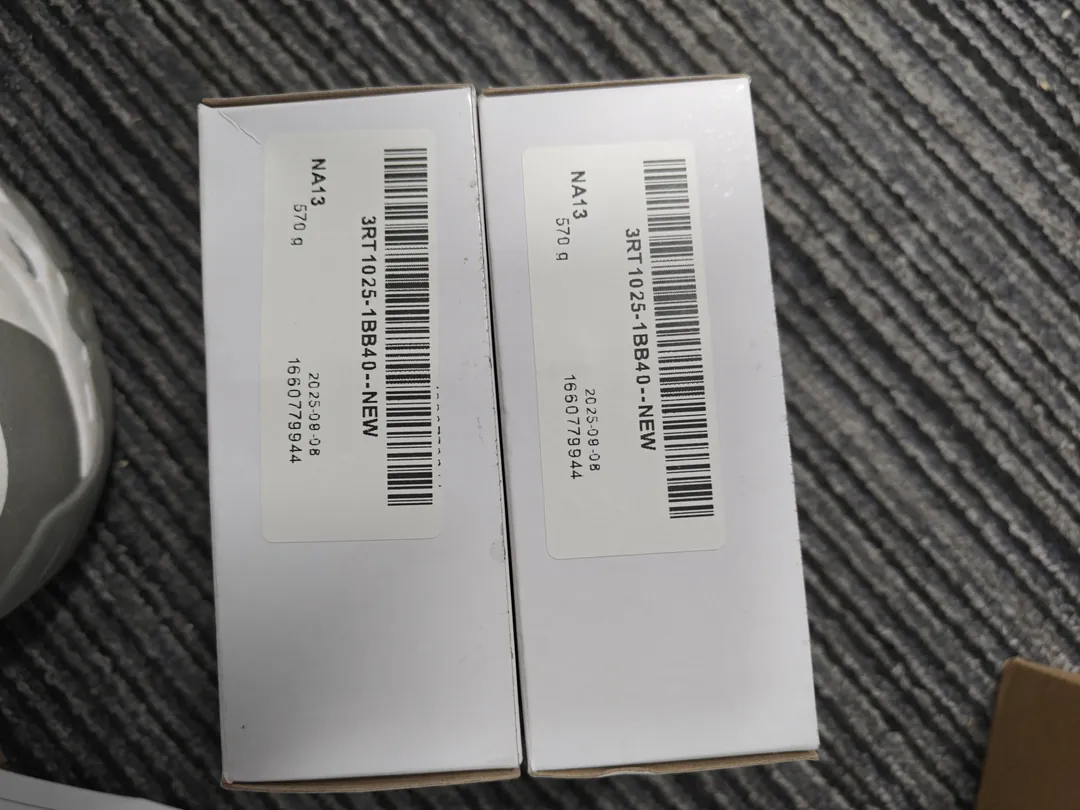 SIRIUS 3RT1 contactor S0
