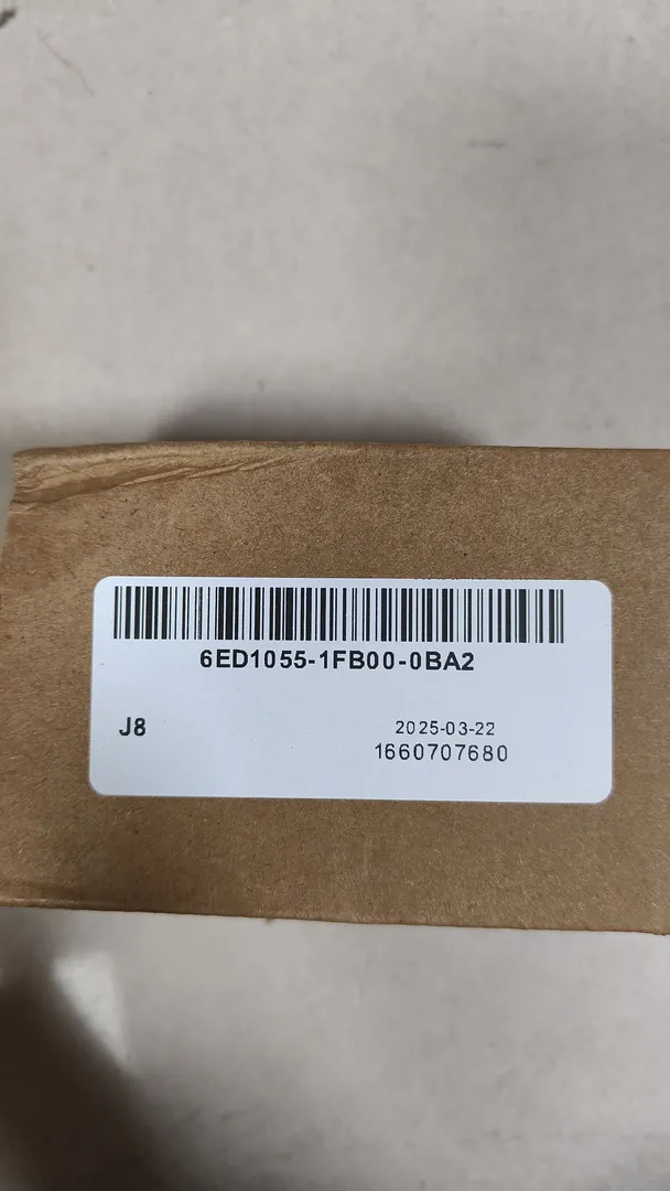 LOGO! digital expansion module (DM) (LOGO! 0BA2) – image 1 of 3