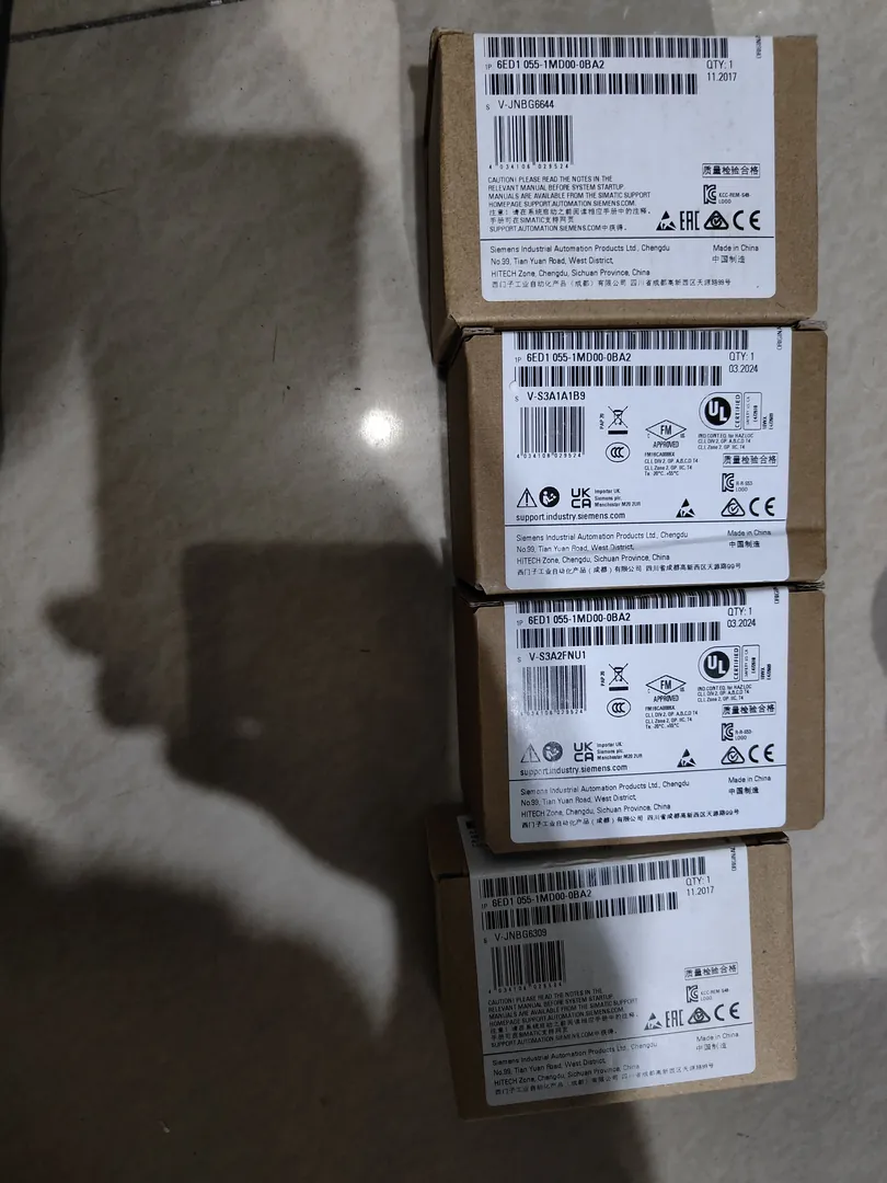 LOGO! analog expansion module (AM) (LOGO! 0BA2)