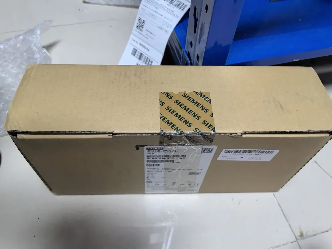 SINAMICS PM240-2 Power Module 4.0 kW