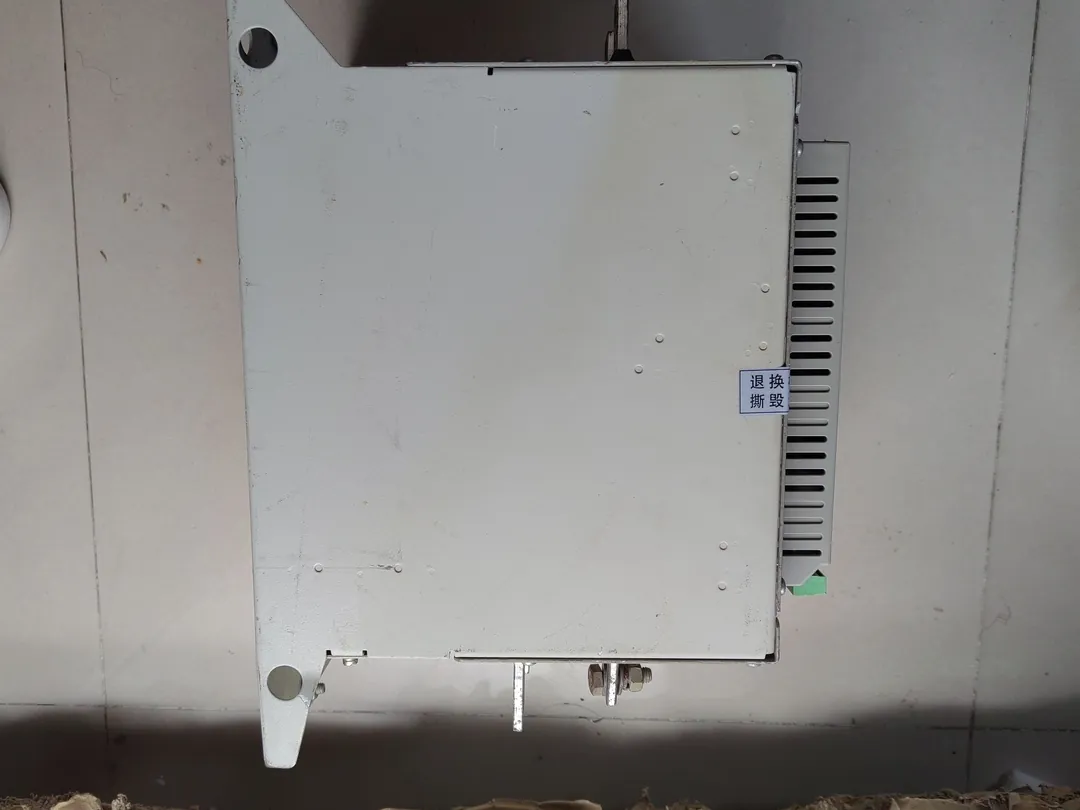 ATS48 soft starter 140 A