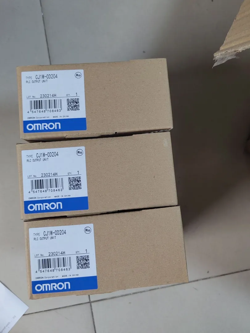 Digital output module (transistor) SYSMAC CJ