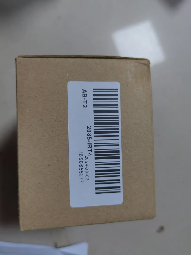 Temperature input module (4, RTD/TC) – image 1 of 3