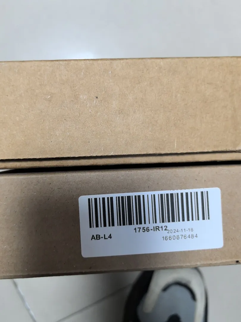 ControlLogix 1756 RTD analog input module (12 channels)