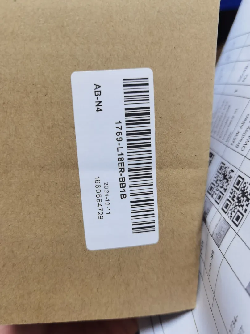 CompactLogix CPU 512 KB