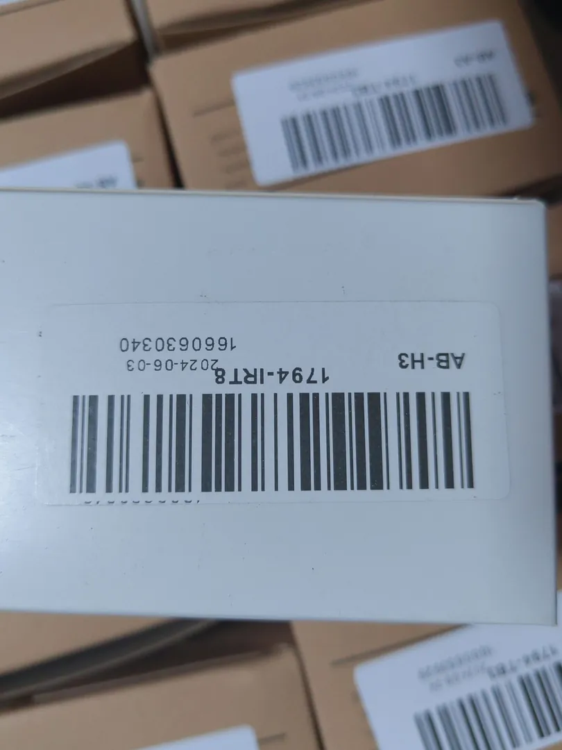 FLEX I/O (1794) RTD analog input module (8 channels)