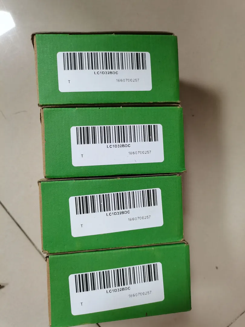TeSys D contactor 32 A