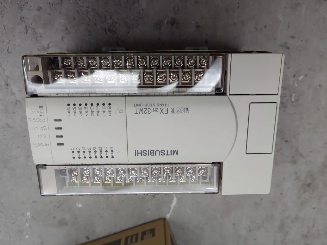 FX2N PLC 32-pt