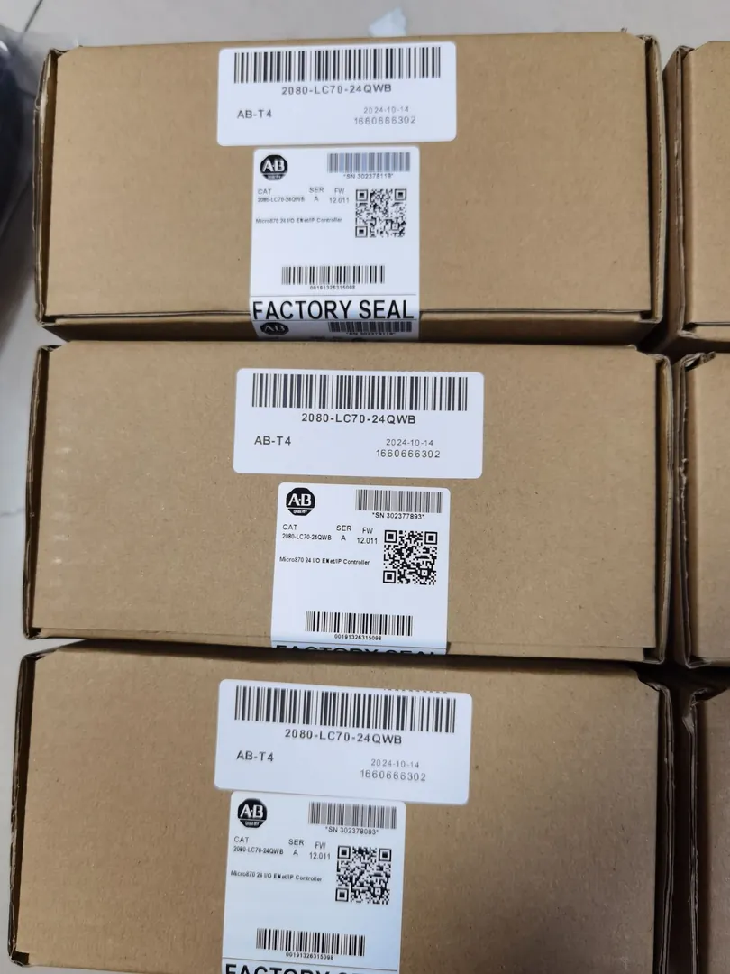 Micro870 PLC 24-pt