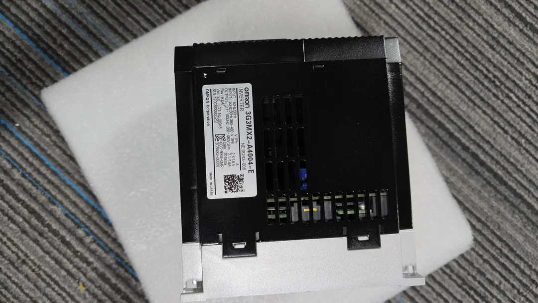MX2 VFD 0.4 kW – image 1 of 3