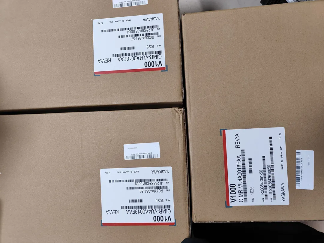 V1000 VFD