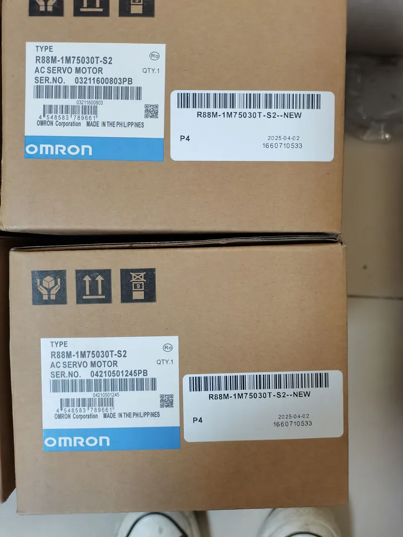 1S servo motor 750 W – image 1 of 3