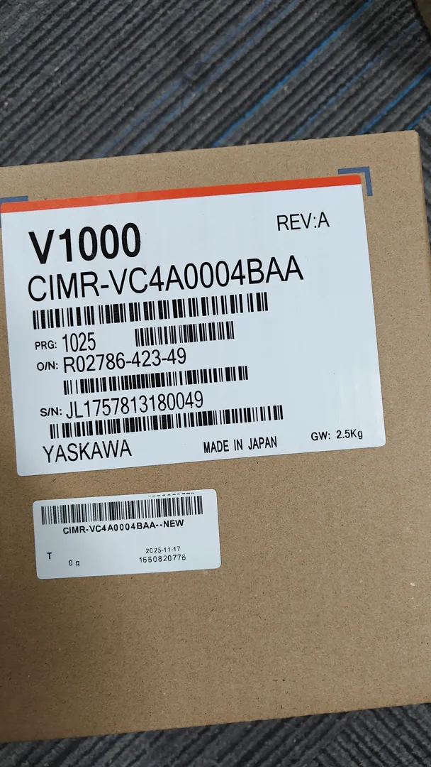 V1000 VFD