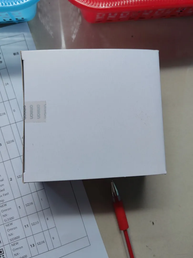 Safety CPU / logic unit SYSMAC NX – image 1 of 3