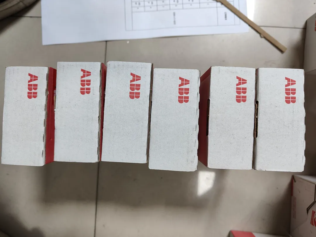 AC500 PLC component