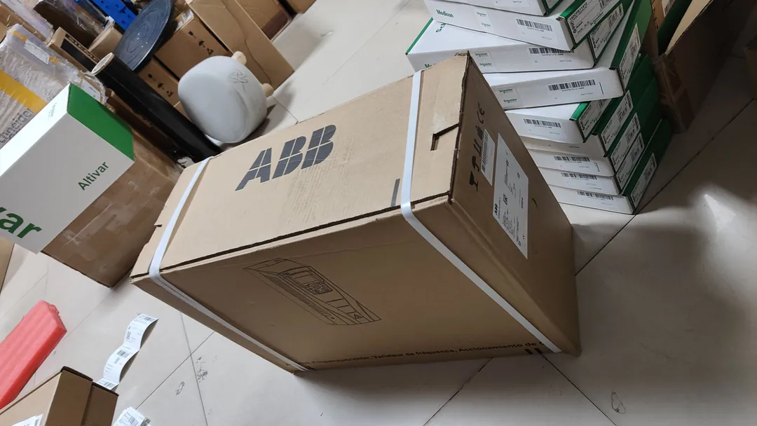 ACS550 VFD