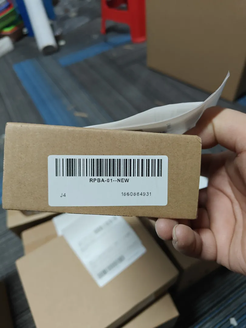 PROFIBUS DP adapter (R generation)