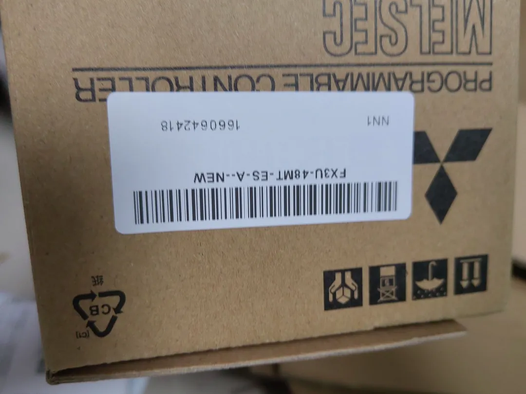 FX3U PLC 48-pt