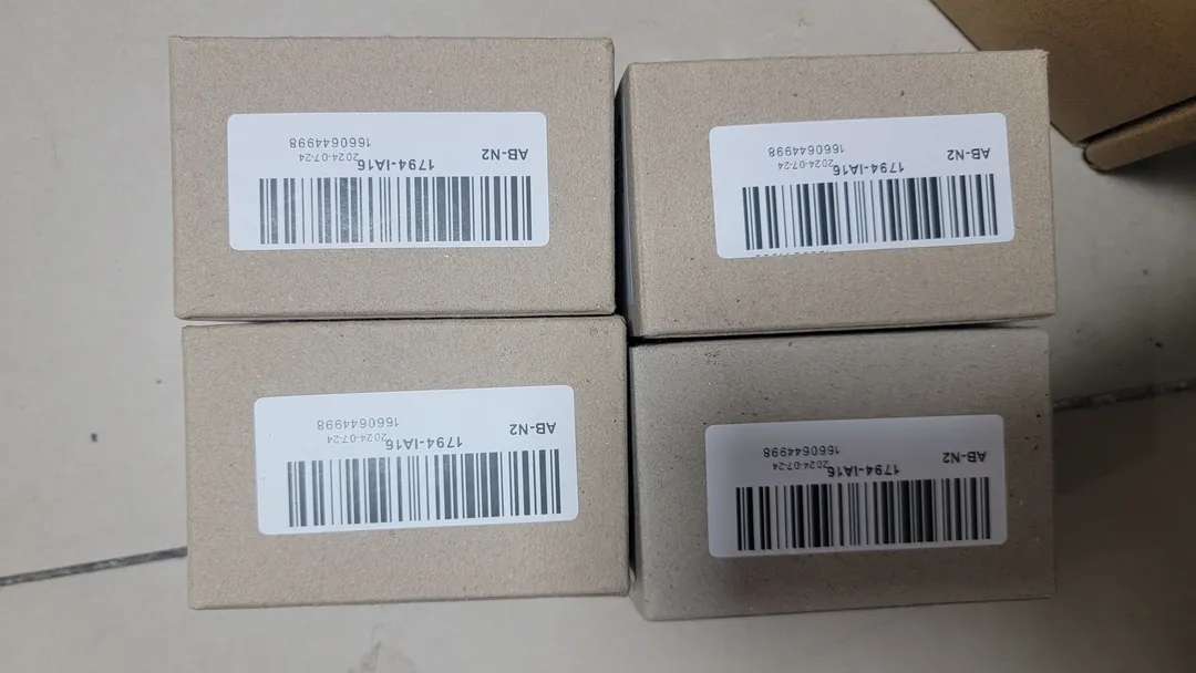 FLEX I/O (1794) digital input module (16 points)