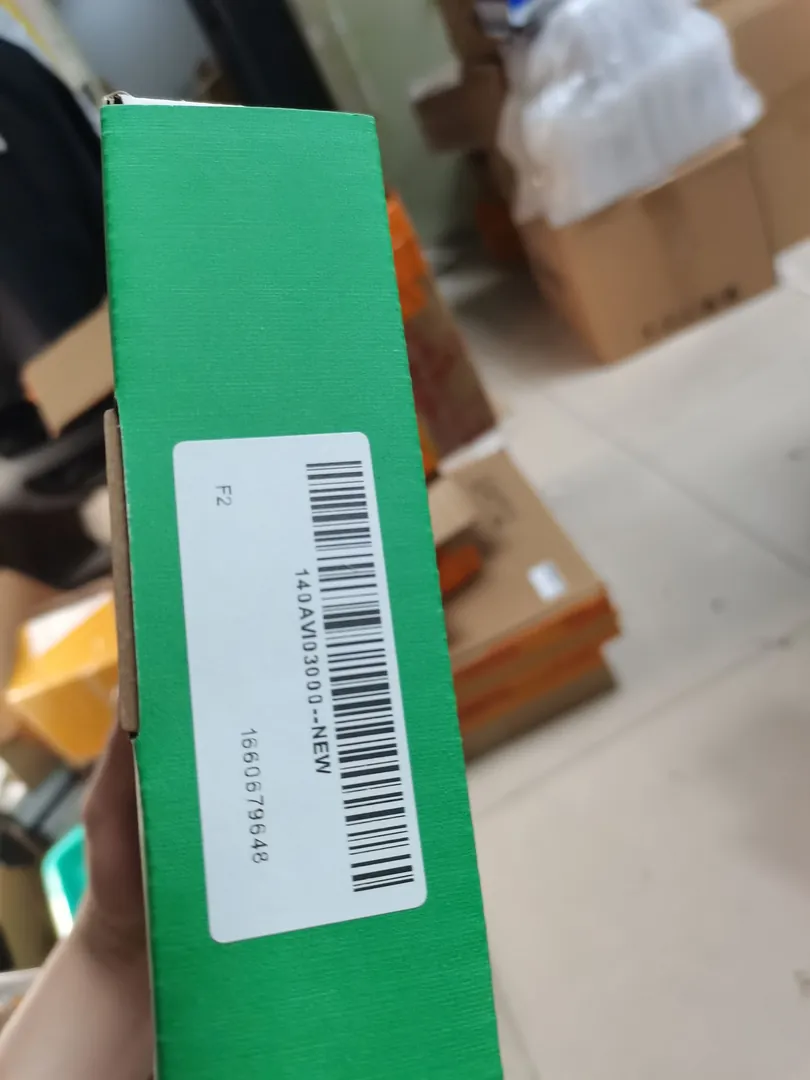 Voltage analog input module (8)
