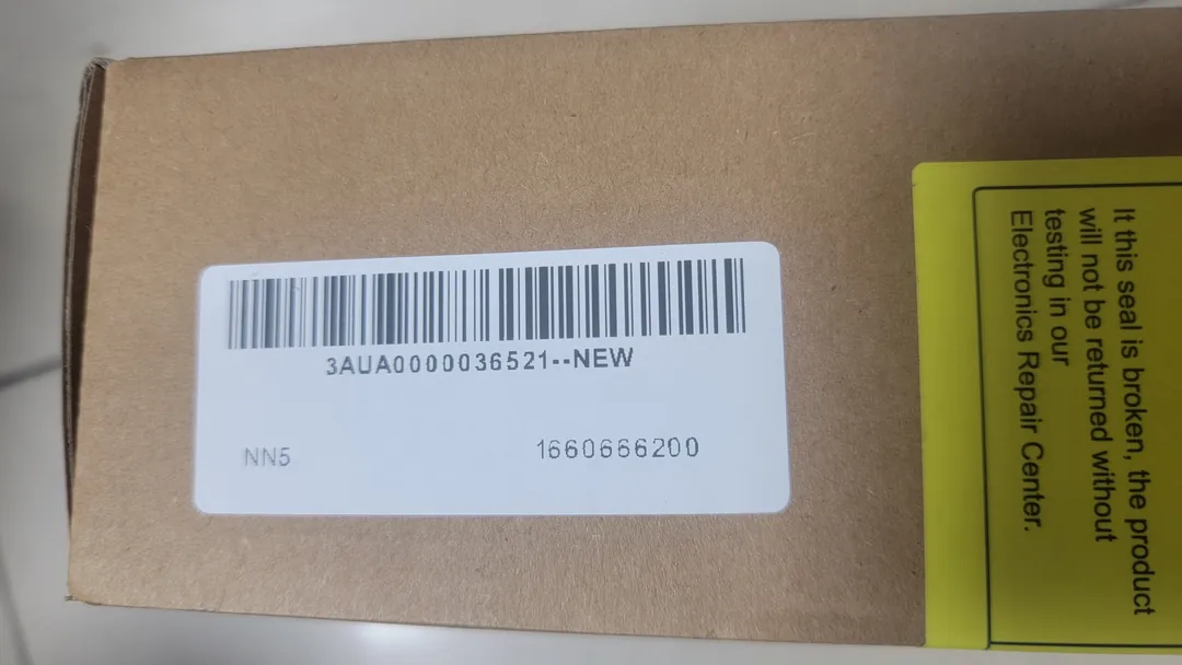 ACS drive option/spare