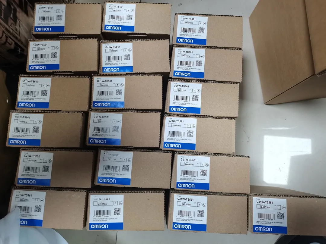 Temperature input unit SYSMAC CJ – image 1 of 3